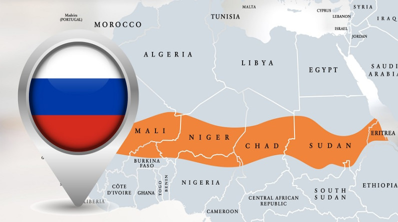 إنهاء التواجد الأمريكي.. هل تلحق النيجر بحزام النفوذ الروسي في منطقة الساحل؟